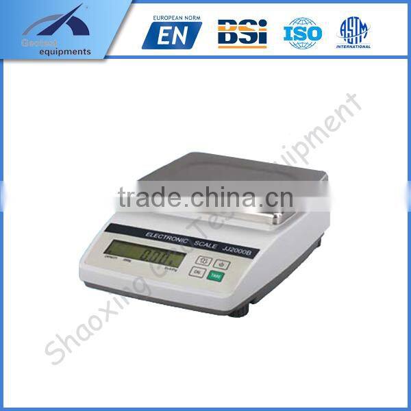 JS 5000 Buoyancy Balance (Hydro-static Balance)