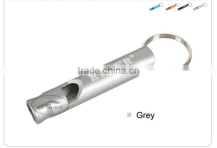 Outdoor Aluminum whistle