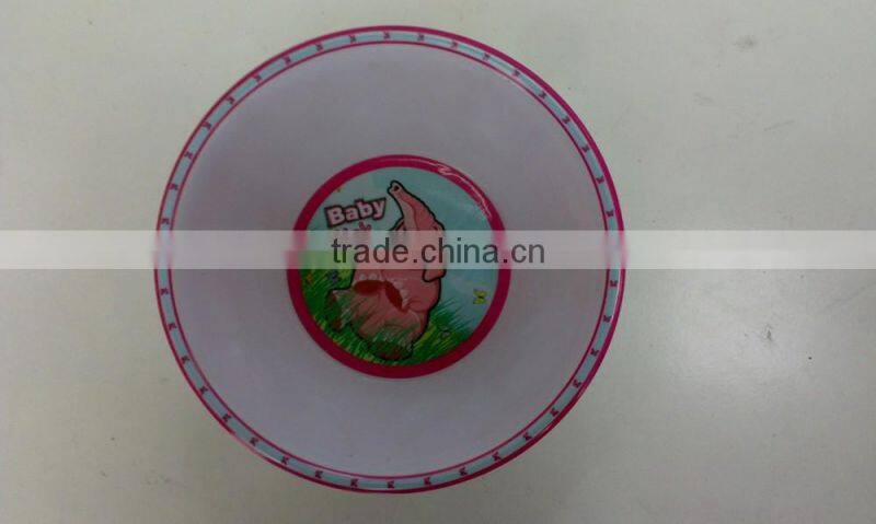 Round Melamine Bowl Melamine Dinnerware B2020