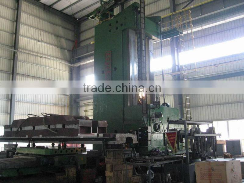 Cast Iron Flange For Motor