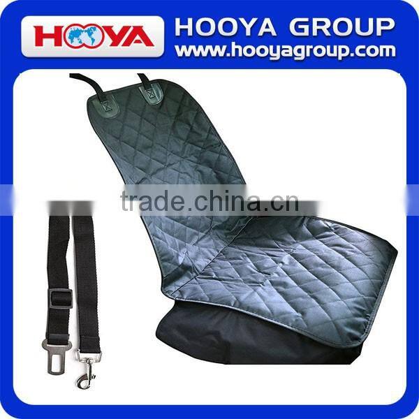 Oxford Waterproof Pet Car Seat Covers Front Seat Mat Wholesale Dog Products Dog Accessories Dog Items