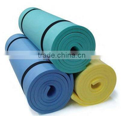 cheap waterproof camping foam mattress