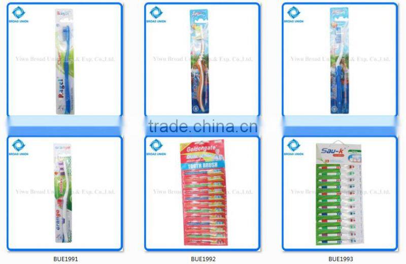 Adult Toothbrush Toothbrush Importer