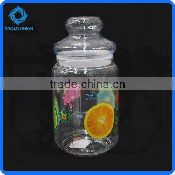 Beautiful Food Storage Container Plastic Food Can