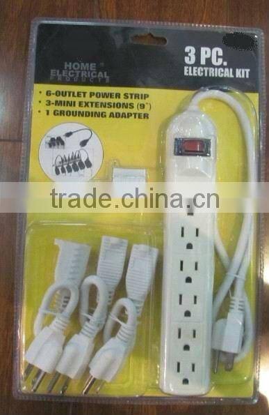 S30490 UL 5 pieces power bar value pack