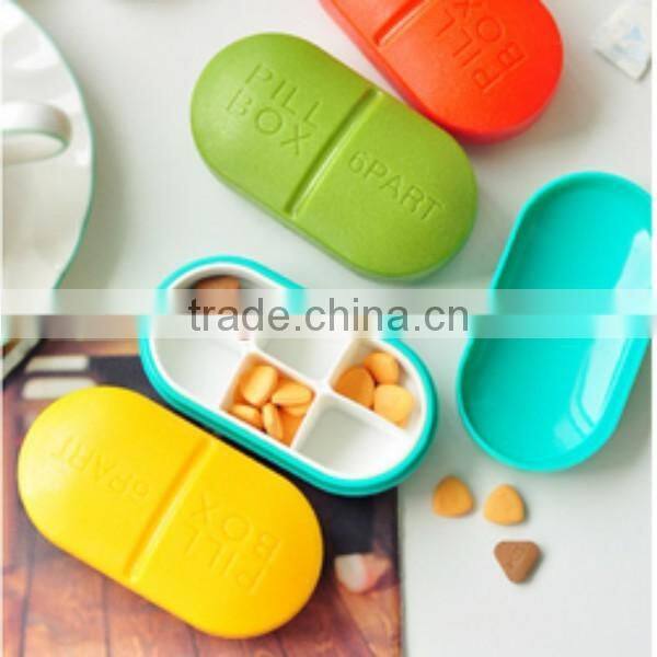 custom made PP plastic pill box supplier in China,custom PP plastic pill box supplier,plastic PP plastic pill box