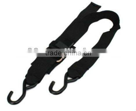 tie down strap for boat trailer