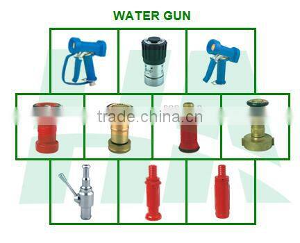 Brass Portable Fog Spray Nozzle / Hose Nozzle
