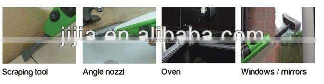 Manufacture simple fashinal design multifunction 1500w steam mop