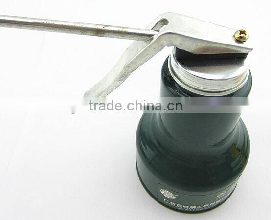 Metal spout high pressure olier with 350g capacity