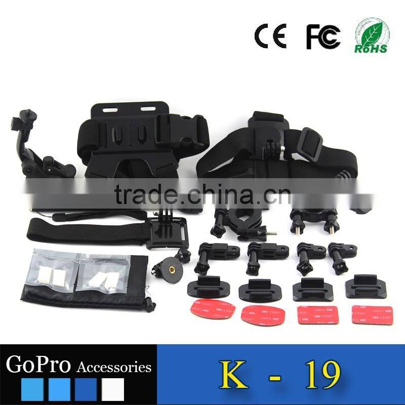 2016 best selling cheap products kit used for gopros heros 4