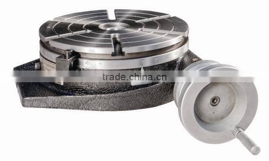 Rotary table TSA model, dia 160 200 250 320 400 500 630 800 1000mm