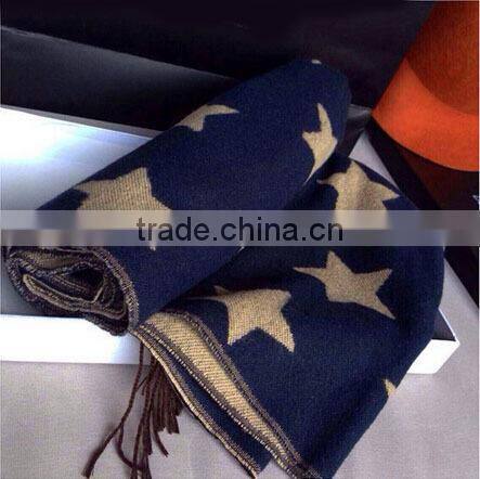 2015 New Special Fashion Women Scarf Tassel Wool Scarf