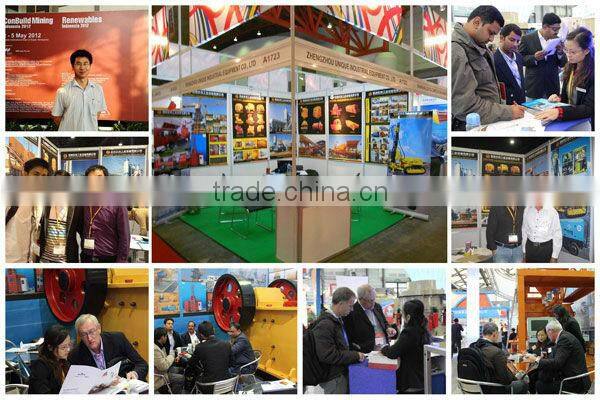 150-180 TPH Iron Ore Quarry Production Line