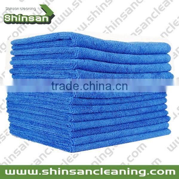 feshional microfiber cleaning towel/microfiber car wash towel/cleaning product microfiber cleaning cloth