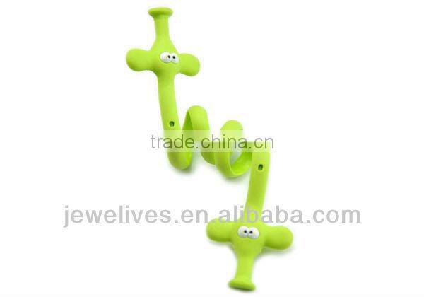Popular animals spiral manual wire winder