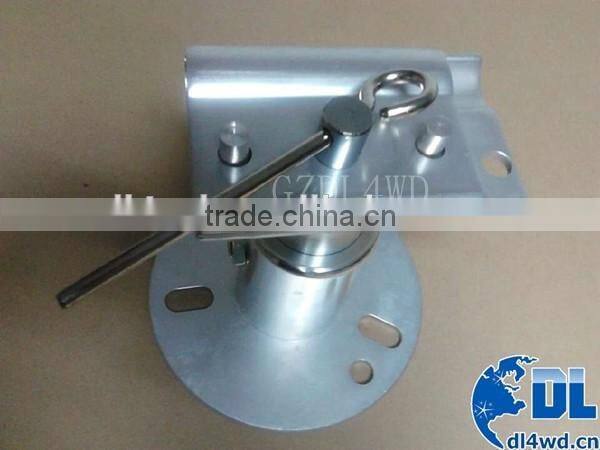 High-lift Farm Jack mount kits