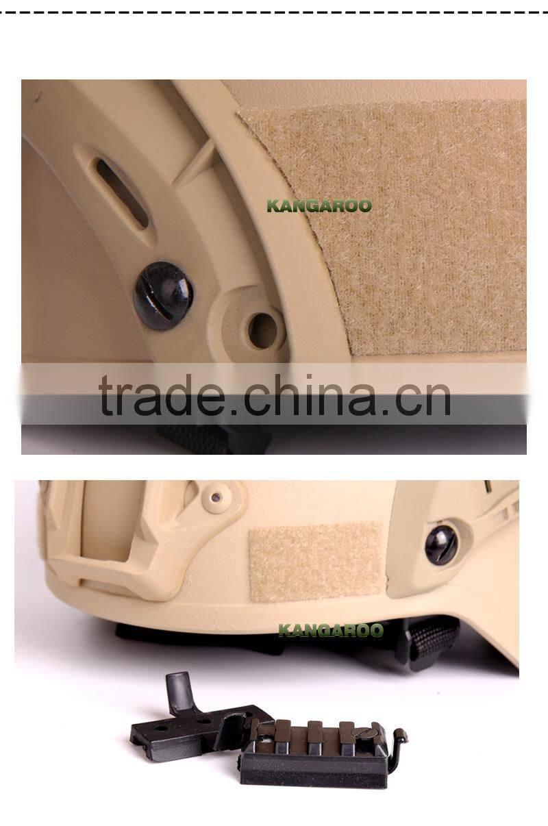 Miniature Bullet Proof Tactical Helmet