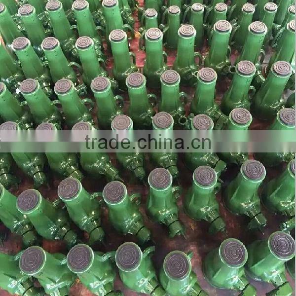Heavy Duty Industrial Mini Screw Bottle Jack