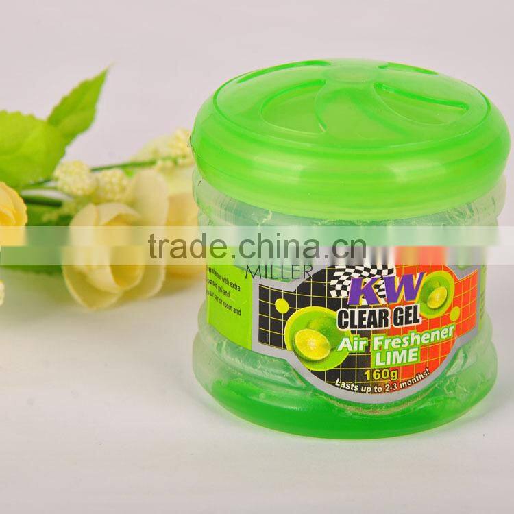 Good Smelling Smoke & Odors Eliminator Air Freshener For Car