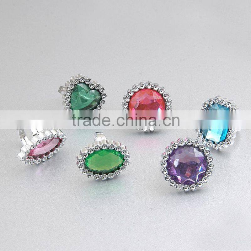 Wholesale 2014 fashion Children Rings