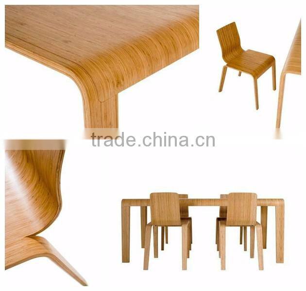 100% formaldehyde free natural bamboo plywood in 4'x 8'x 18 mm sheets of 3 ply