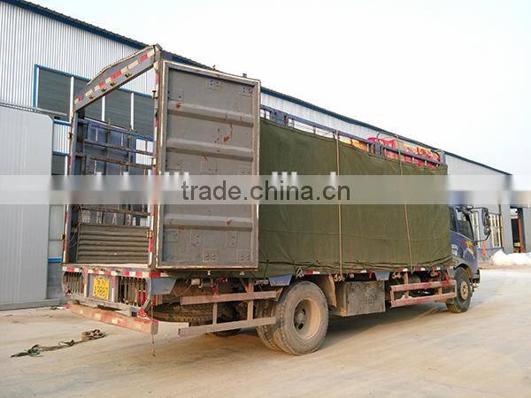 Enamel water tank with beautiful appearance and corrosion resistance