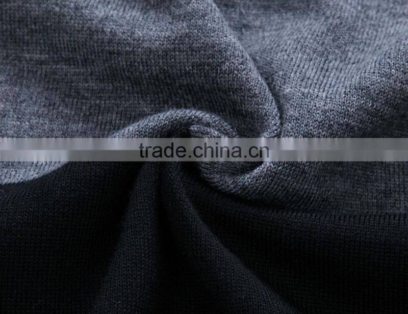 Raidy boer Men's fine sweater pullover 2 color