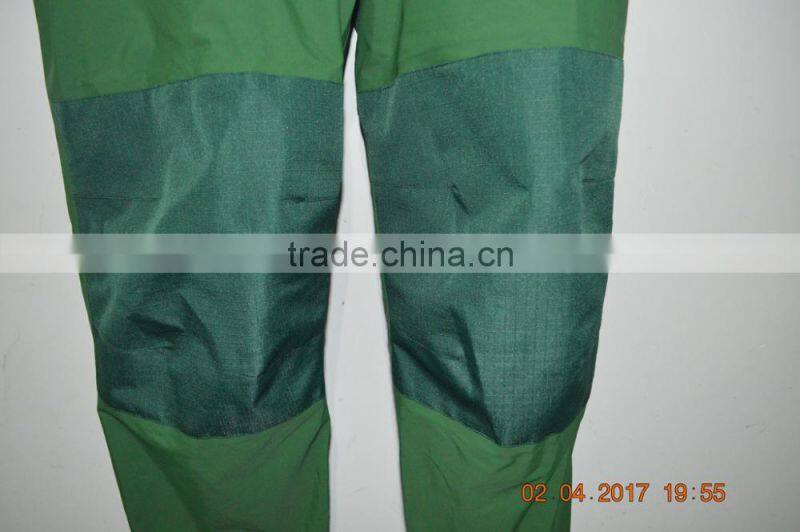 waterproof Breathable wader Chest pants