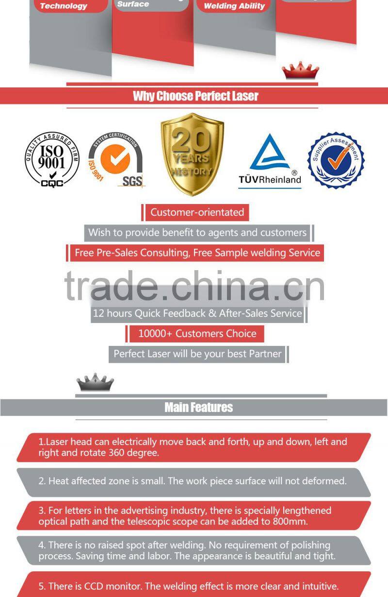 Factory directly spot welding machine gold laser welding machine