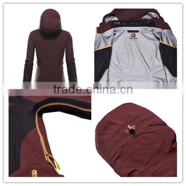 High performance dry fit sports slim fit tech long sleeve softshell jacket
