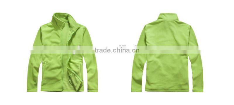 Manufacturer Men Polar Fleece mens full zip Jacket