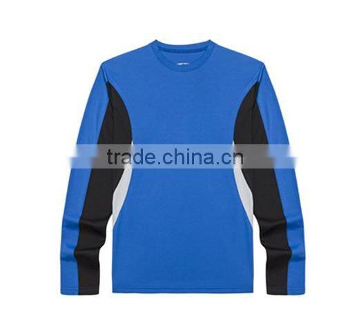 popular mens Long Sleeve outdoor tshirt sport tshirts