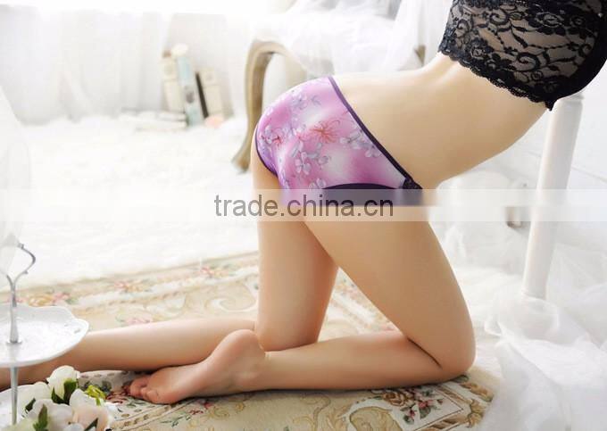 High quality women ladies with underwear thong