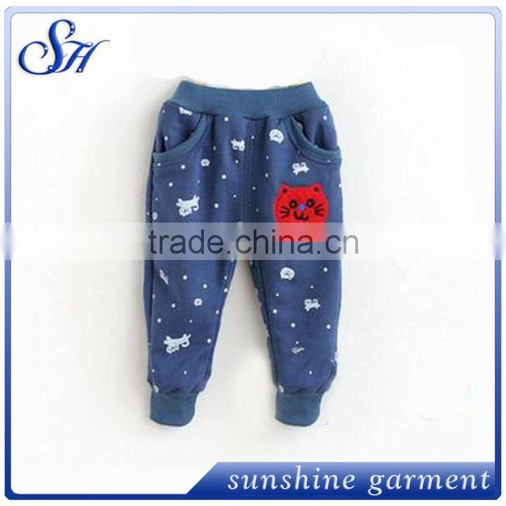 Yiwu garment trading garment in China , Children's Pants & Trousers