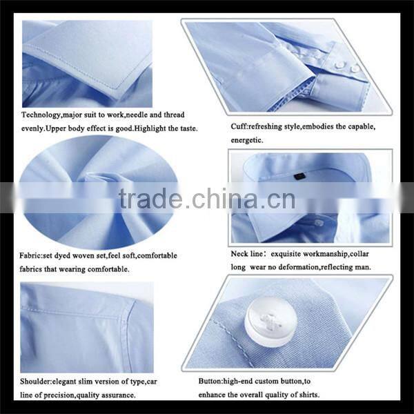 alibaba store new products best quality gently cvc wholesale button down shirts