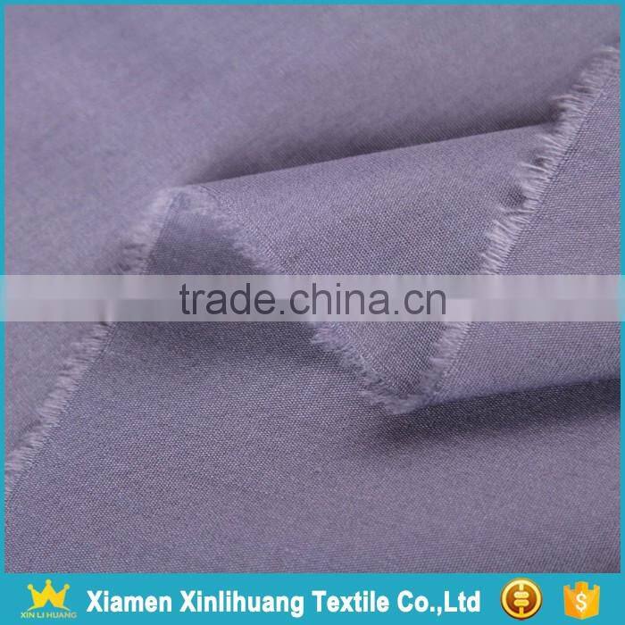 Top Quality TC Cotton Fabric 65% Polyester 35% Cotton Poplin Fabric