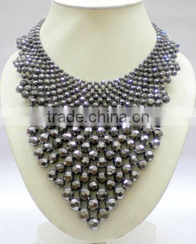 Bead Collar necklace