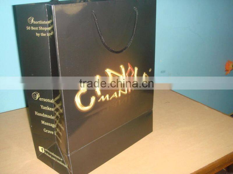 Paper Bags / Paper Shopping Bags