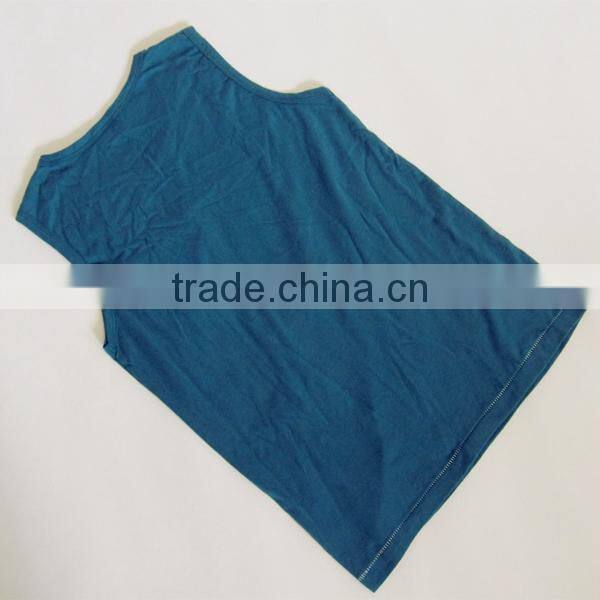 R&H 2015 OEM hot selling new style factory price custom child garment