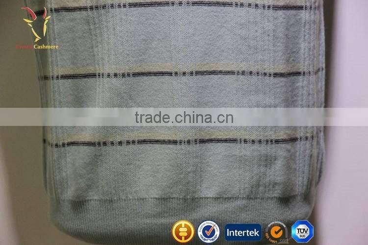 Mens V Neck Sweater Vest Wholesale Knitting Pattern For Men