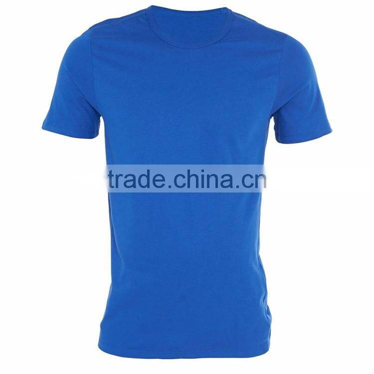 Summer workwear comfortable cooling cotton men t shirt