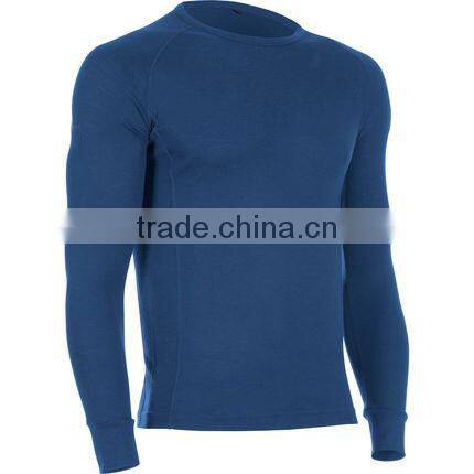 Women thermal base layer merino wool underwear