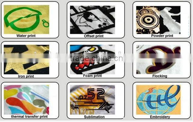 OEM custom 100% polyester quick dry polo shirt printing