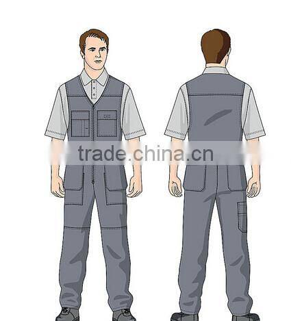 OEM & ODM 2017 New Arrival Clothing Outdoor Security Jacket