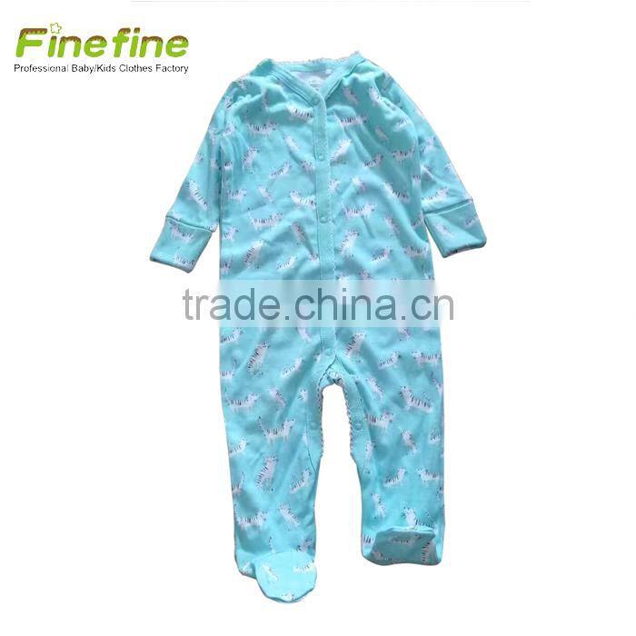 Fashion High Quality Baby Clothes Infant Hooded Baby Romper