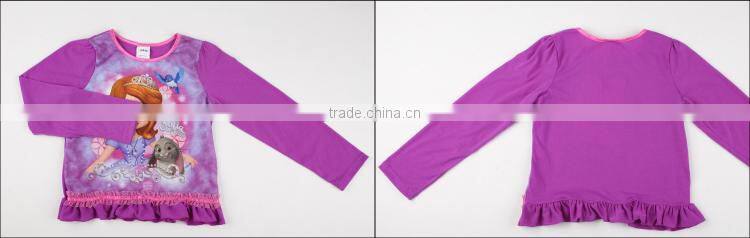 children summer sleepwear princess nightgown baby pajama