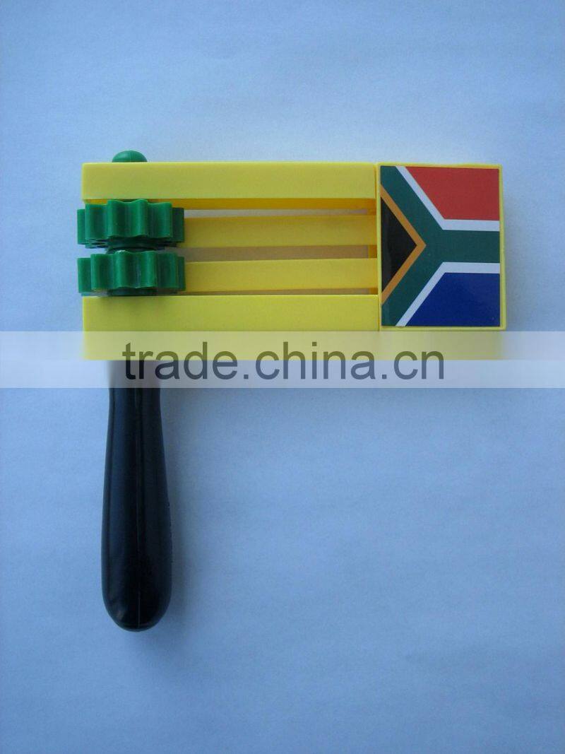 Plastic Rattle Noise Maker