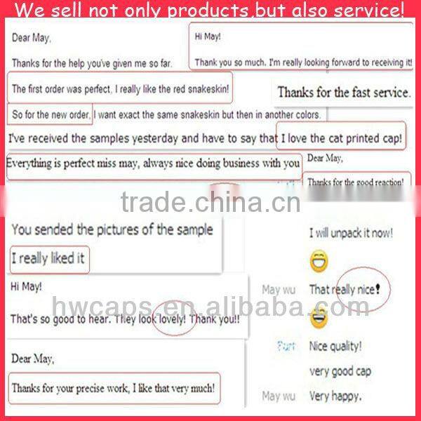 Fashion wholesale custom fisherman camo bucket hat