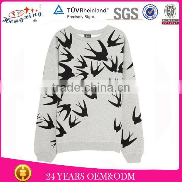 Blank plain black custom leather hoodie